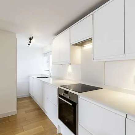 Rent this 2 bed apartment on Kilmuir House in Ebury Street, London