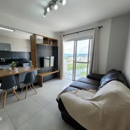 Rent this 2 bed apartment on Rua 4100 in Centro, Balneário Camboriú - SC
