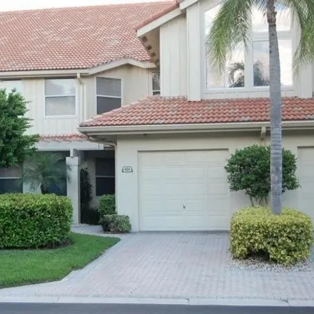Rent this 3 bed apartment on unnamed road in Boca Raton, FL 33496