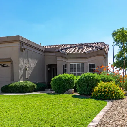 Buy this 2 bed townhouse on 19530 North 84th Avenue in Peoria, AZ 85382