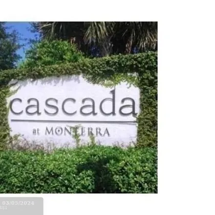 Image 1 - 4103 Cascada Circle, Cooper City, FL 33024, USA - House for rent