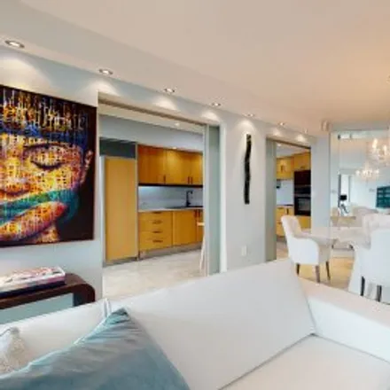 Rent this 3 bed apartment on #bh01,1455 Ocean Drive in Miami Beach City Center, Miami Beach