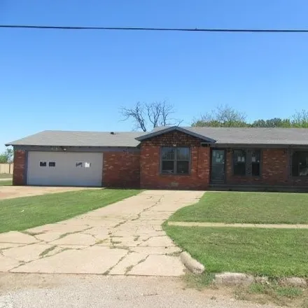 Buy this 3 bed house on 333 South Pecan Street in Holliday, Archer County
