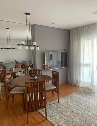 Buy this 2 bed apartment on Avenida Orlando Hardt in Vila Denise, Jacareí - SP