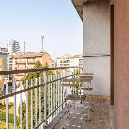 Rent this 1 bed apartment on Via Gian Rinaldo Carli in 20161 Milan MI, Italy
