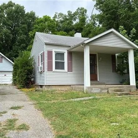 Buy this 1 bed house on 4216 North Olive Street in Kansas City, MO 64116