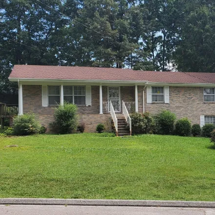 Buy this 3 bed house on 5011 Mimosa Circle in Washington Place, Chattanooga