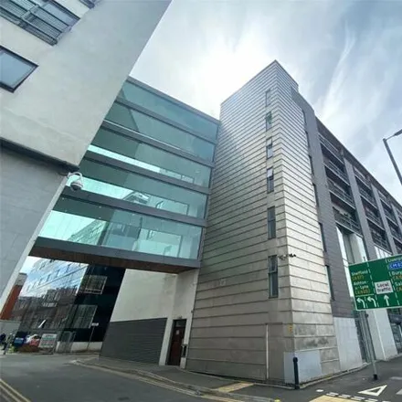 Image 1 - Express Networks 3, 6 Oldham Road, Manchester, M4 5DB, United Kingdom - Room for rent