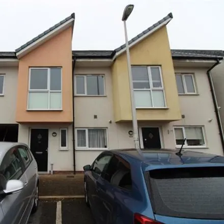 Buy this 2 bed townhouse on Sir Stanley Matthews Way East in Blackpool, FY1 5DU