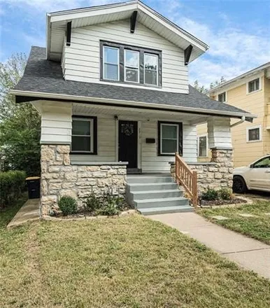 Image 1 - 2939 Bales Avenue, Kansas City, MO 64128, USA - House for rent
