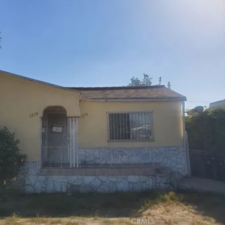 Buy this 4 bed house on 1216 West 61st Street in Los Angeles, CA 90044