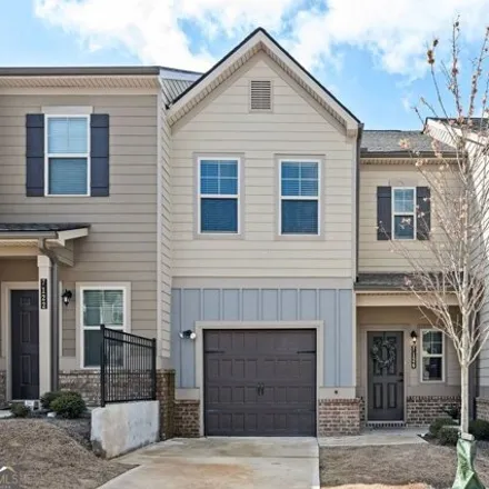 Rent this 3 bed townhouse on unnamed road in Fulton County, GA