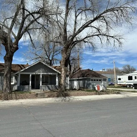 Buy this 3 bed house on 182 Johnson Street in Moorcroft, WY 82721