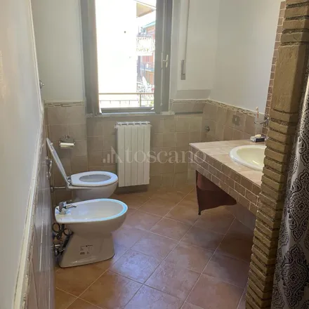 Rent this 3 bed apartment on Via Giuseppe Di Vittorio in 00015 Monterotondo RM, Italy