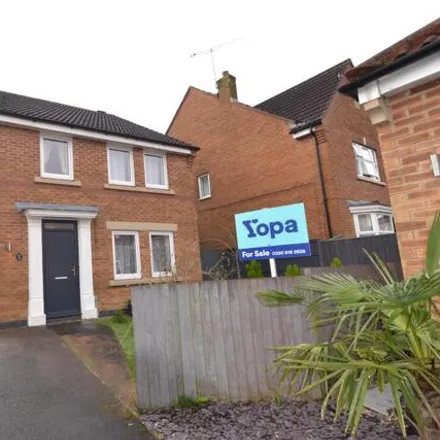 Buy this 4 bed house on Otter Way in Mansfield Woodhouse, NG19 6DH