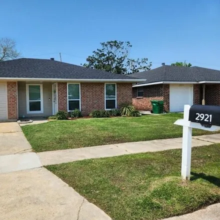 Buy this 3 bed house on 2983 Concordia Drive in LaPlace, LA 70068