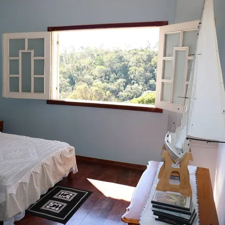 Rent this 8 bed house on Mairinque in Região Metropolitana de Sorocaba, Brazil