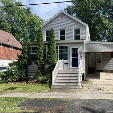 Buy this 3 bed house on 7 Patten Avenue in City of Rensselaer, NY 12144
