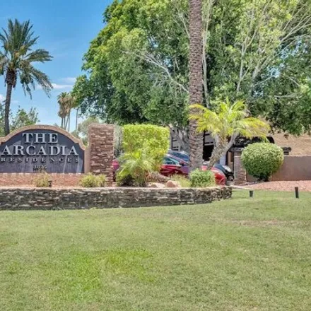 Rent this 2 bed apartment on 3851 East Camelback Road in Phoenix, AZ 85018
