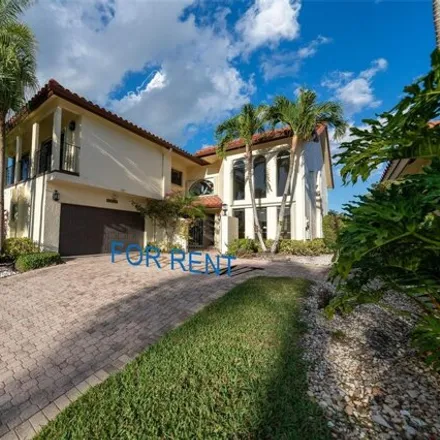 Rent this 5 bed house on 22579 Esplanada Circle in Boca Pointe, Palm Beach County