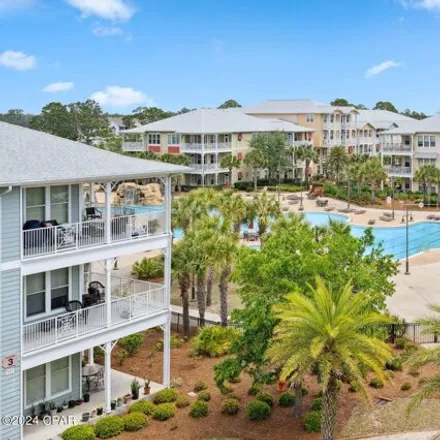 Buy this 1 bed condo on 8700 Front Beach Road in Upper Grand Lagoon, FL 32407