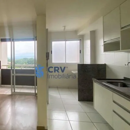 Rent this 2 bed apartment on Rua Manoel Alves dos Santos in Tucanos, Londrina - PR