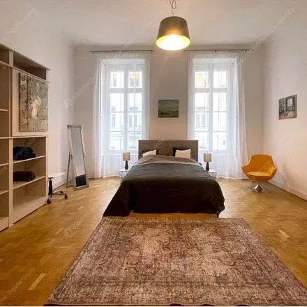 Rent this 3 bed apartment on Budapest in Arany János utca 18, 1051