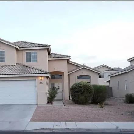 Buy this 4 bed house on 3643 West Ocatillo Mesa Way in North Las Vegas, NV 89031