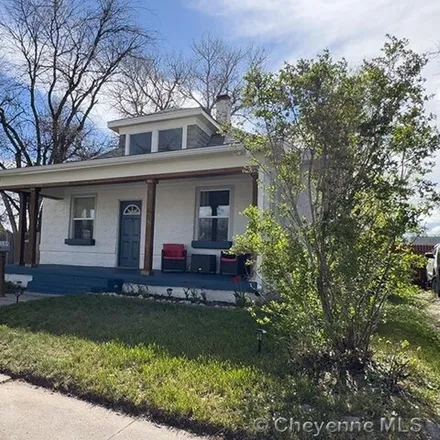 Buy this 3 bed house on 3156 Reed Avenue in Cheyenne, WY 82001