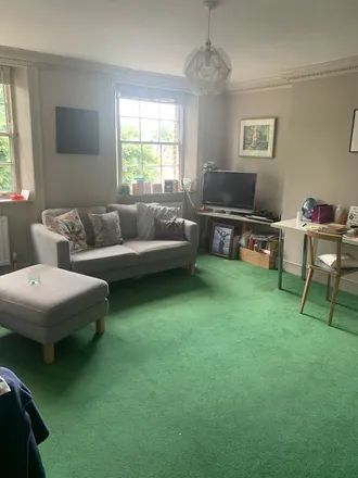 Rent this 1 bed apartment on London in Highbury, GB