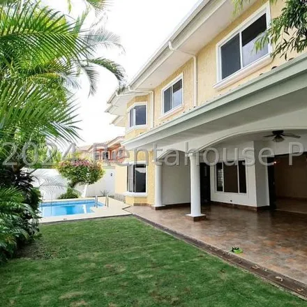 Rent this 5 bed house on O2 Ocean Two in Avenida Paseo del Mar, Costa del Este