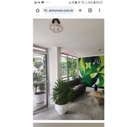 Rent this 2 bed apartment on Rua do Futuro 96 in Graças, Recife -