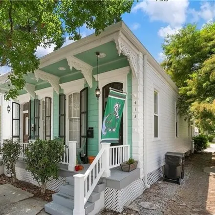 Buy this 4 bed house on 4136 Constance Street in New Orleans, LA 70115