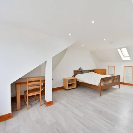 Rent this studio apartment on Park Academy in 200 Dorset Road, London