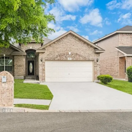 Buy this 3 bed house on 3898 Grissom Woods in San Antonio, TX 78251