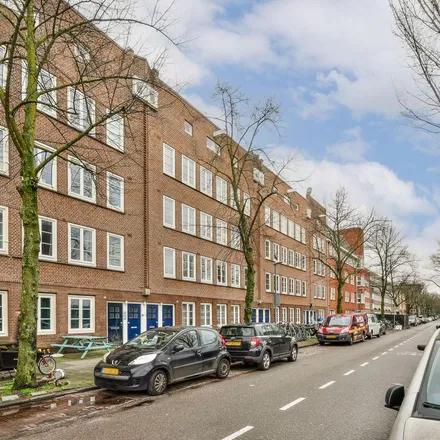 Rent this 2 bed apartment on Valentijnkade 40-3 in 1095 JH Amsterdam, Netherlands