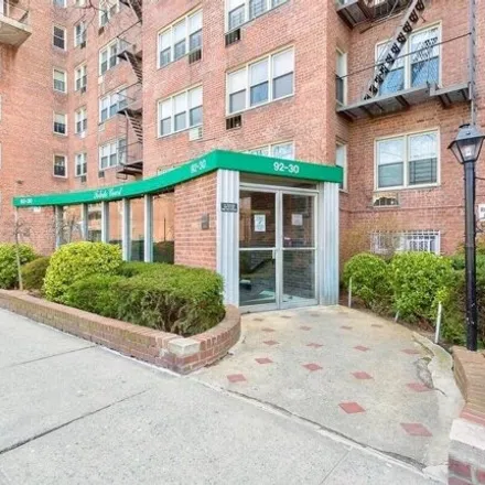 Buy this studio apartment on 92-30 56th Avenue in New York, NY 11373