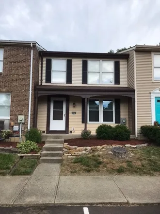 Rent this 3 bed townhouse on 4634 Courtwood Circle