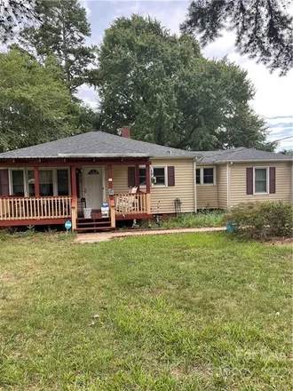 Buy this 3 bed house on 401 Lowe Street in Catawba Heights, Mount Holly