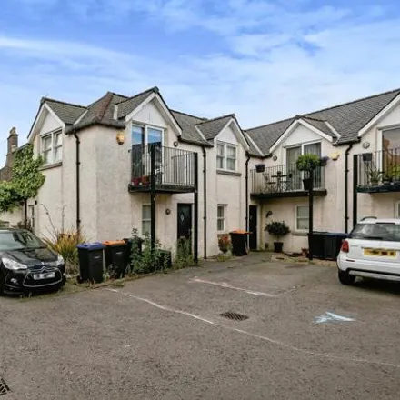 Buy this 2 bed townhouse on St James The Great Episcopal Church in Arbuthnott Street, Stonehaven