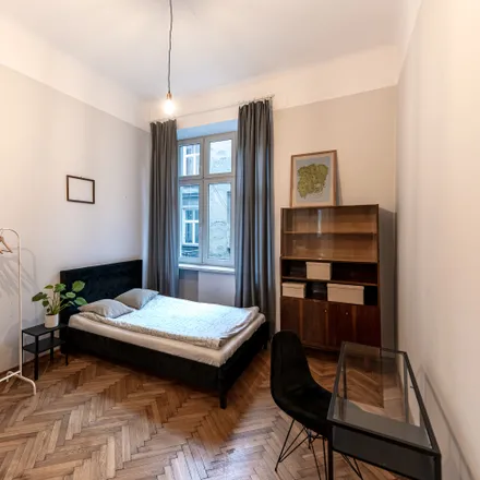 Rent this 4 bed room on Librowszczyzna 6 in 31-030 Krakow, Poland