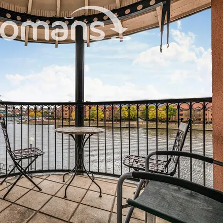 Rent this 2 bed apartment on 1-30 Pooles Wharf Court in Bristol, BS8 4PB