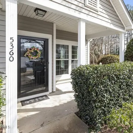 Image 2 - 5366 Patuxent Drive, Raleigh, NC 27616, USA - House for sale