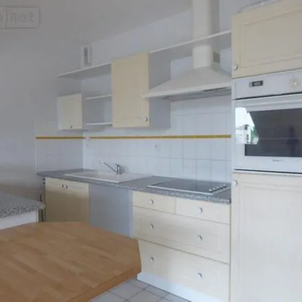 Rent this 2 bed apartment on 1 Place de la République in 35600 Redon, France