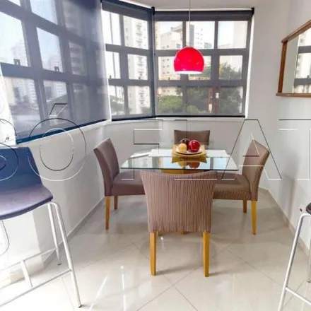 Rent this 1 bed apartment on Rua Vieira de Morais 294 in Campo Belo, São Paulo - SP