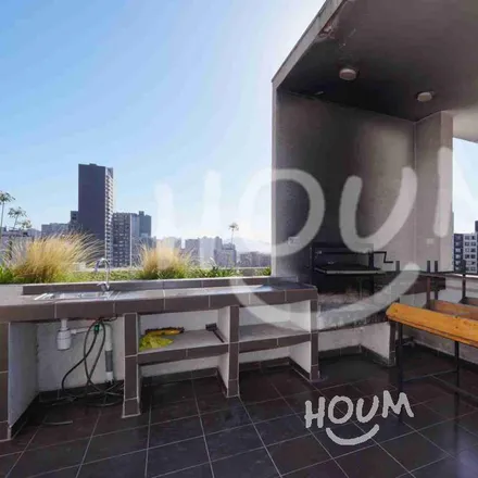 Rent this 2 bed apartment on Avenida Ecuador 4152 in 916 0002 Estación Central, Chile