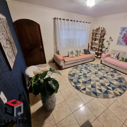 Buy this 3 bed house on Rua Olegário Mariano in Jardim Utinga, Santo André - SP
