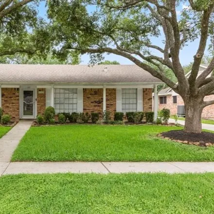Buy this 3 bed house on 11373 Sagetrail Drive in Houston, TX 77089