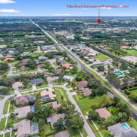 Image 1 - 2718 Yarmouth Drive, Wellington, Palm Beach County, FL 33414, USA - House for rent
