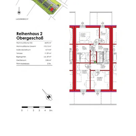 Image 5 - Schule, ehem. Bürgerspital, Bürgerspitalplatz, 3370 Ybbs an der Donau, Austria - Apartment for rent